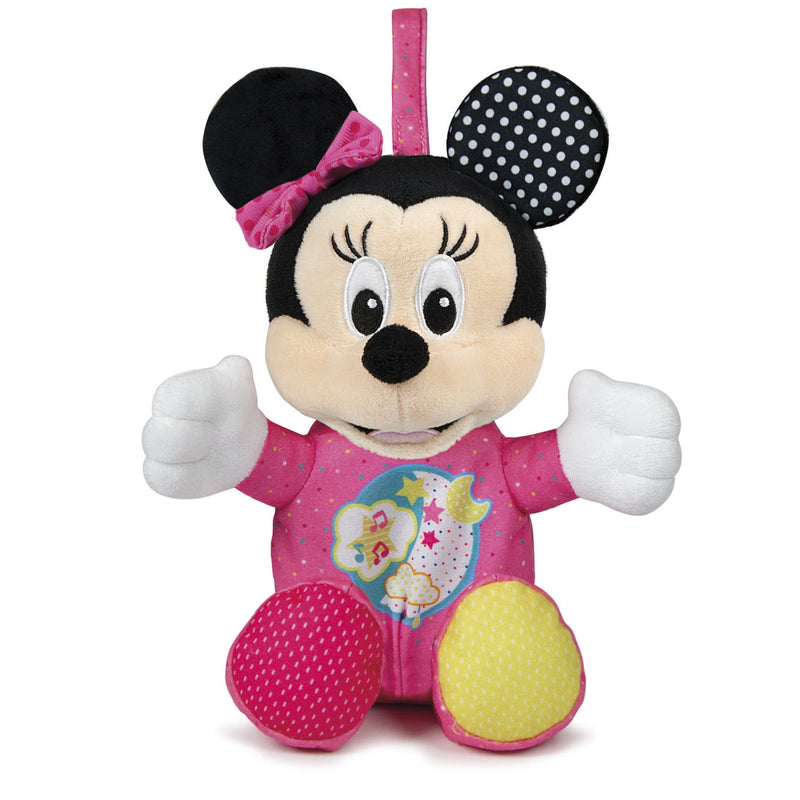 Afbeelding laden in galerijviewer, Clementoni Minnie Mouse Knuffel met Muziek en Licht
