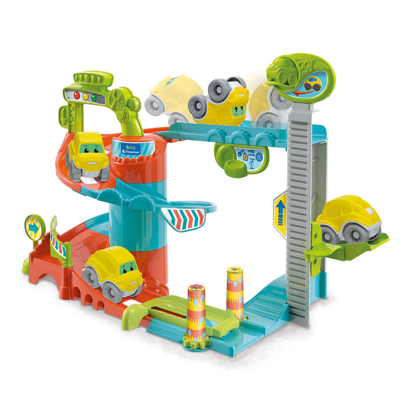 Afbeelding laden in galerijviewer, Clementoni Baby Fun Garage
