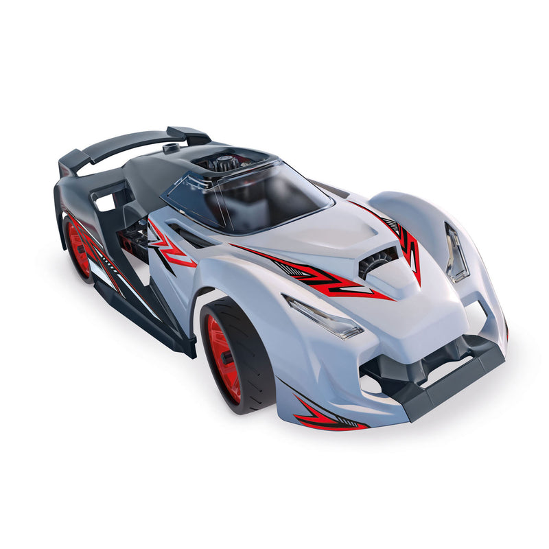 Afbeelding laden in galerijviewer, Clementoni wetenschap spel build - raceauto
