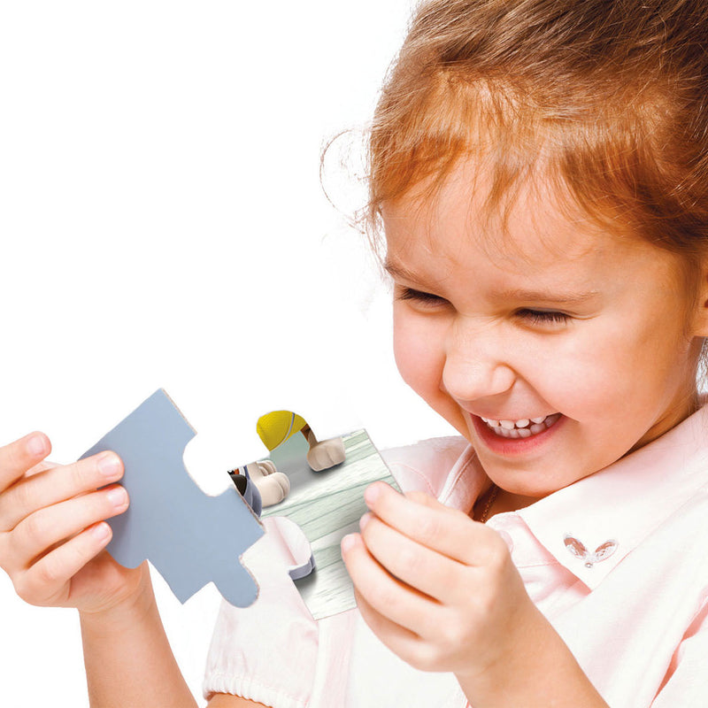 Afbeelding laden in galerijviewer, Clementoni maxi puzzel paw patrol, 104st.

