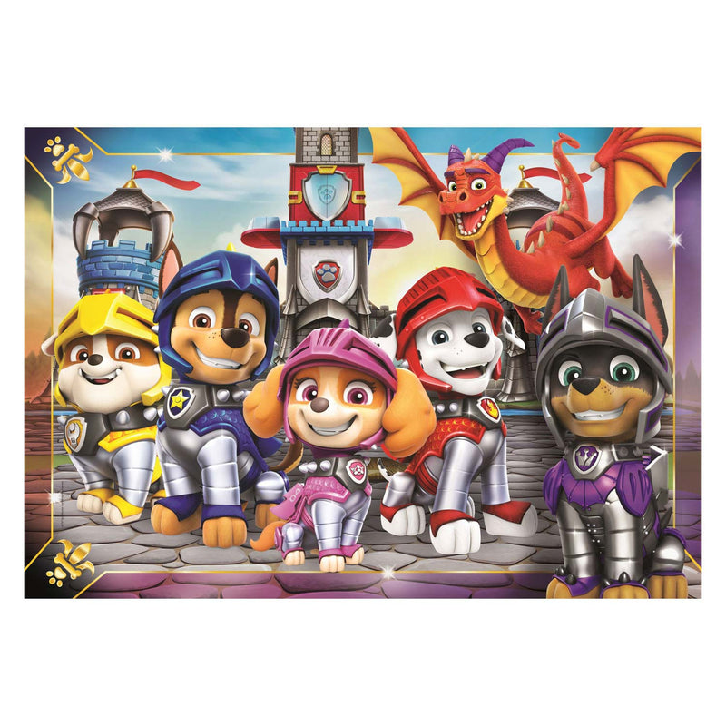Afbeelding laden in galerijviewer, Clementoni Puzzel PAW Patrol, 2x60st.
