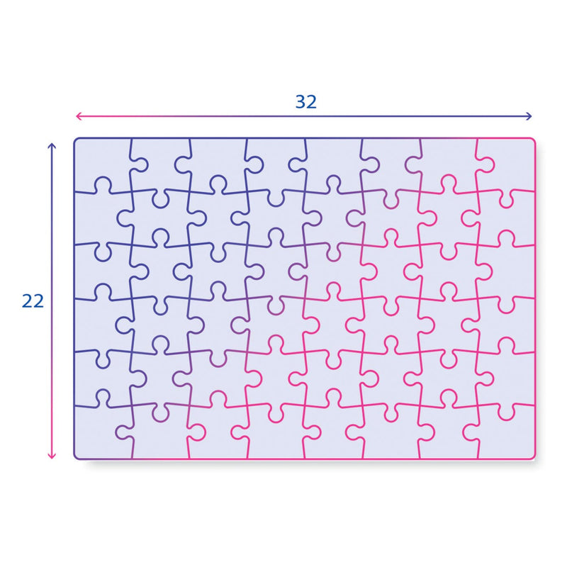 Afbeelding laden in galerijviewer, Clementoni Supercolor Puzzel 3x48 Stukjes
