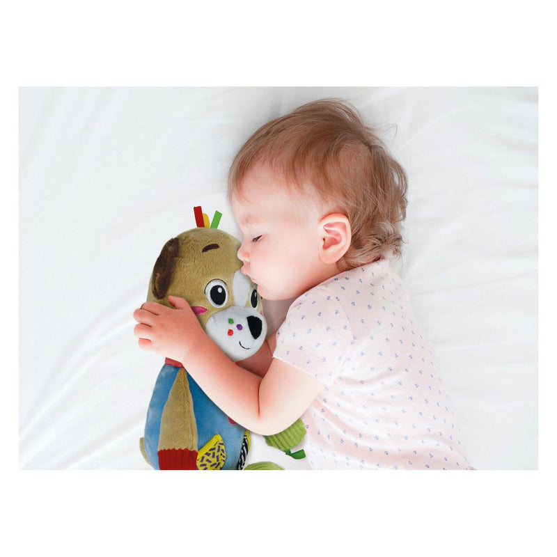 Afbeelding laden in galerijviewer, Clementoni Baby Pluchen Knuffel Pete de Puppy
