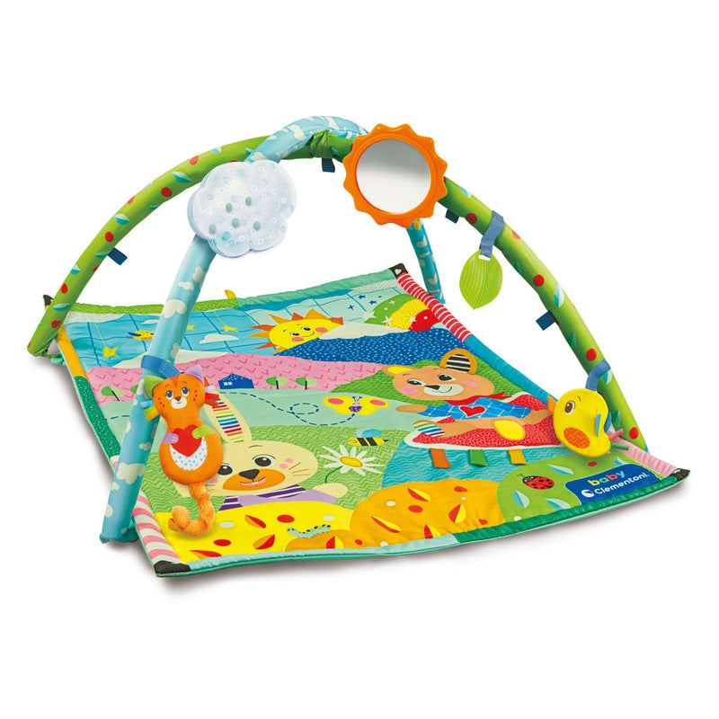 Afbeelding laden in galerijviewer, Clementoni Baby Activiteiten Gym 'Eerste Ontdekkingen'
