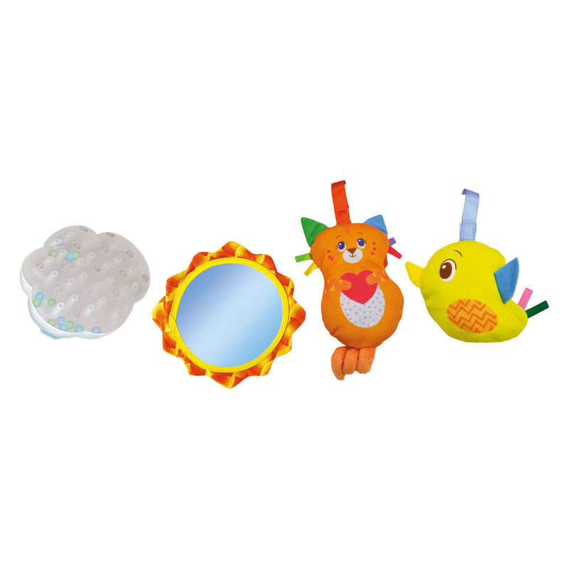 Afbeelding laden in galerijviewer, Clementoni Baby Activiteiten Gym 'Eerste Ontdekkingen'
