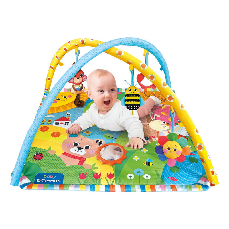 Afbeelding laden in galerijviewer, Clementoni Baby Activiteiten Gym 'Projector'
