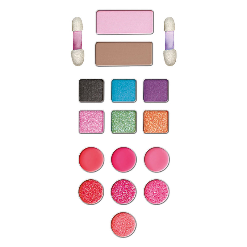 Afbeelding laden in galerijviewer, Clementoni Crazy Chic Make-up Be a Rocker
