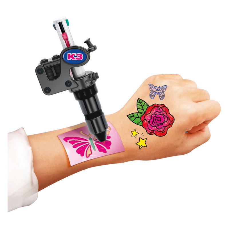 Afbeelding laden in galerijviewer, Clementoni Tattoo Studio K3
