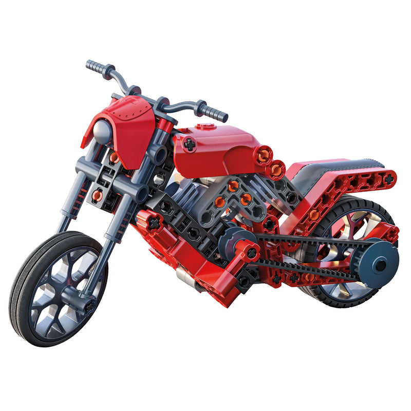 Afbeelding laden in galerijviewer, Clementoni wetenschap spel mechanica - roadster, 2in1
