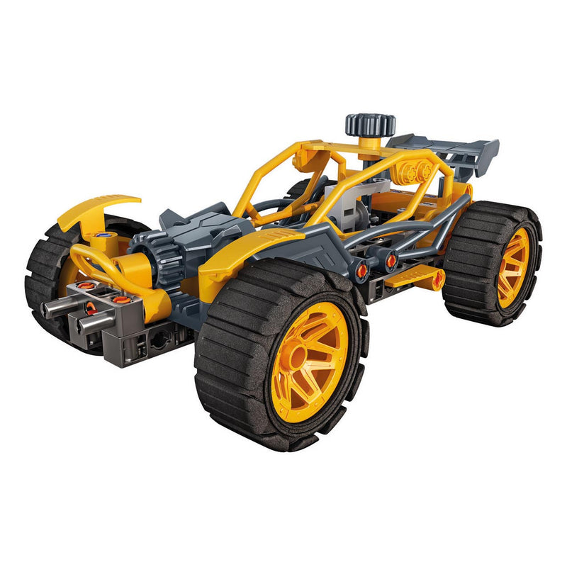 Afbeelding laden in galerijviewer, Clementoni wetenschap spel mechanica - buggy quad - 90dlg.
