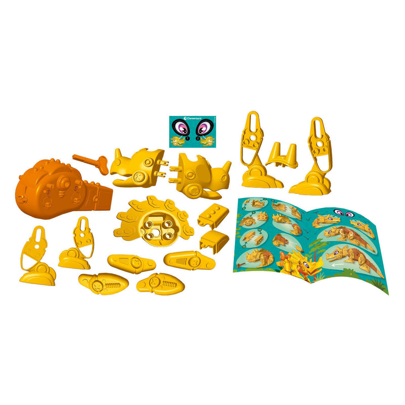 Afbeelding laden in galerijviewer, Clementoni Wetenschap Spel Junior Bot Triceratops
