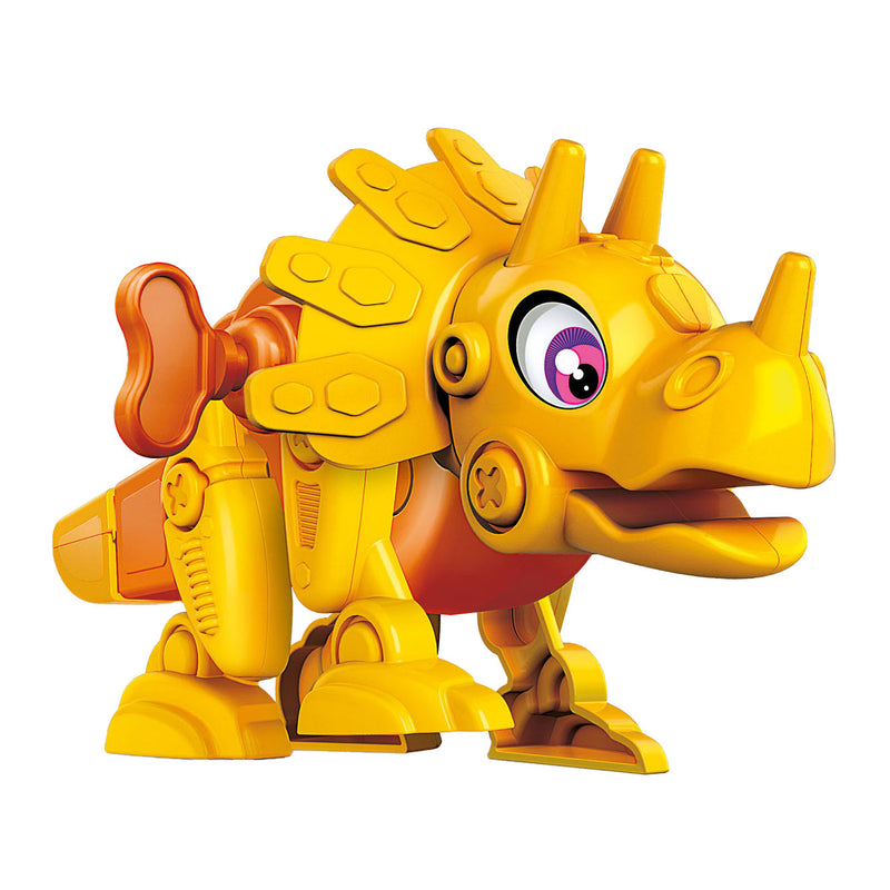 Afbeelding laden in galerijviewer, Clementoni Wetenschap Spel Junior Bot Triceratops
