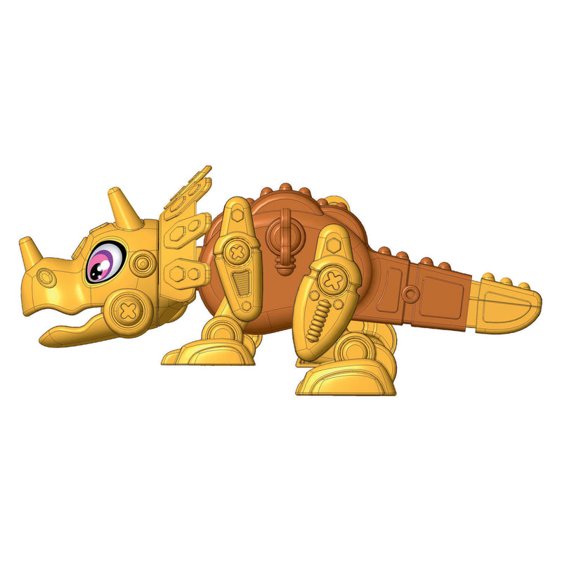 Afbeelding laden in galerijviewer, Clementoni Wetenschap Spel Junior Bot Triceratops
