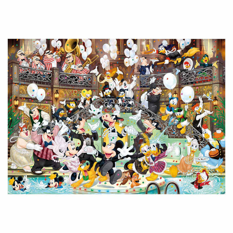Afbeelding laden in galerijviewer, Clementoni leguzzel disney gala, 6000st.
