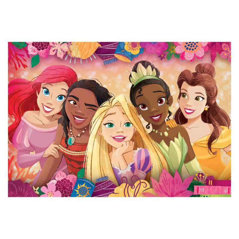 Afbeelding laden in galerijviewer, Clementoni maxi leguzzel disney princess, 24st.
