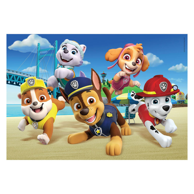 Afbeelding laden in galerijviewer, Clementoni maxi legpuzzel paw patrol, 60st.
