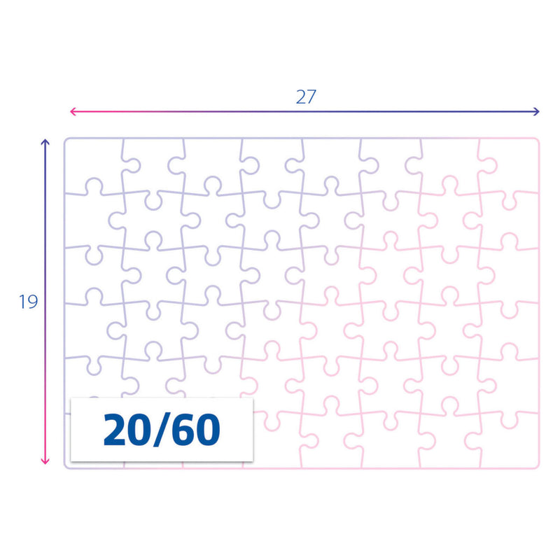 Afbeelding laden in galerijviewer, Clementoni Legpuzzel - Peppa Pig, 2x60st.
