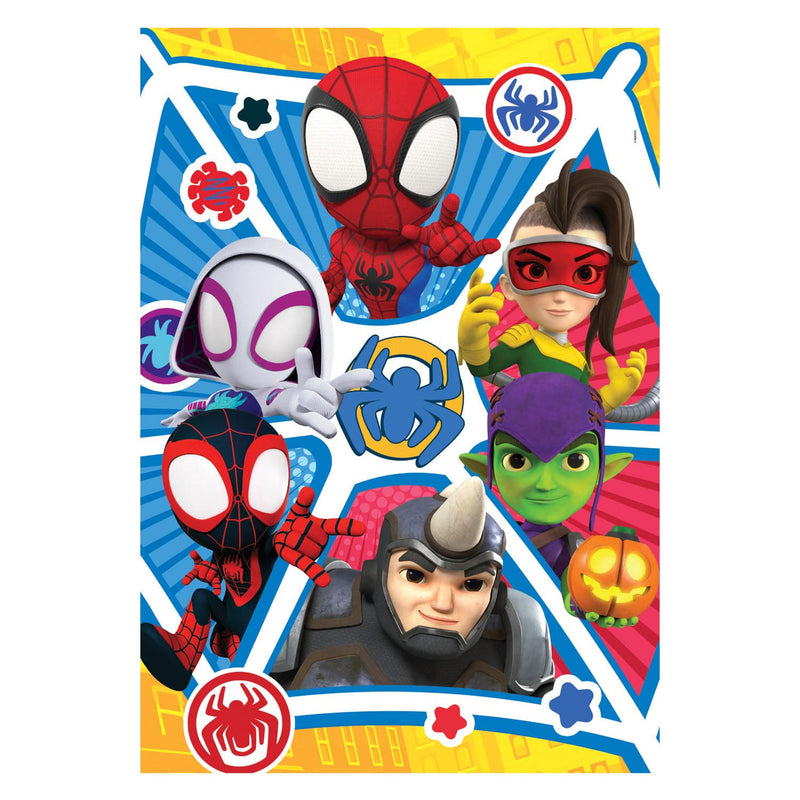 Afbeelding laden in galerijviewer, Clementoni Puzzel Spidey, 3x48st.
