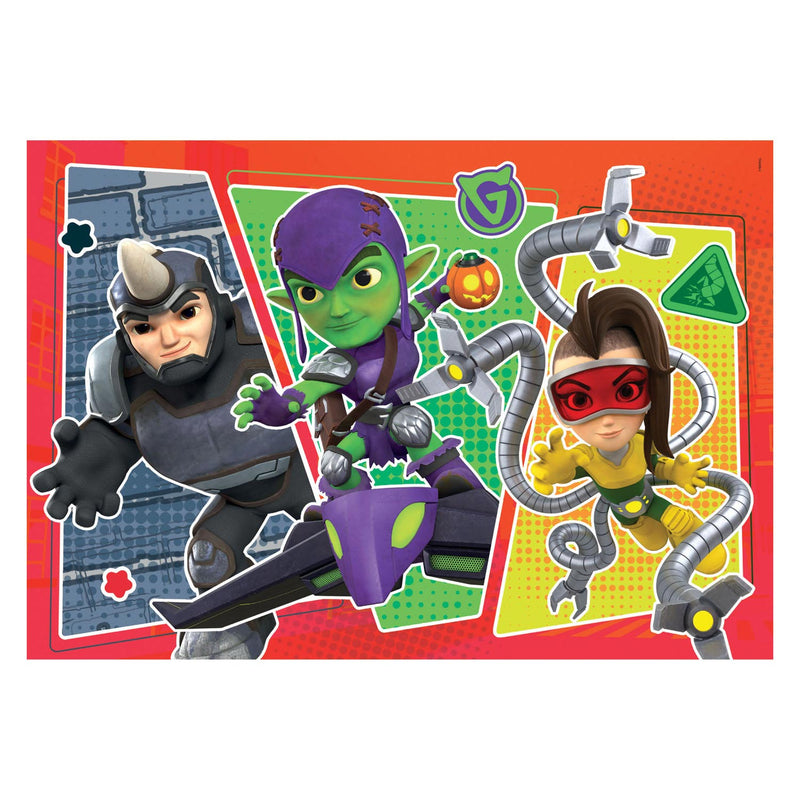 Afbeelding laden in galerijviewer, Clementoni Puzzel Spidey, 3x48st.
