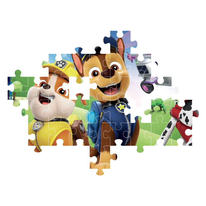Afbeelding laden in galerijviewer, Clementoni legpuzzel - paw patrol, 104st.
