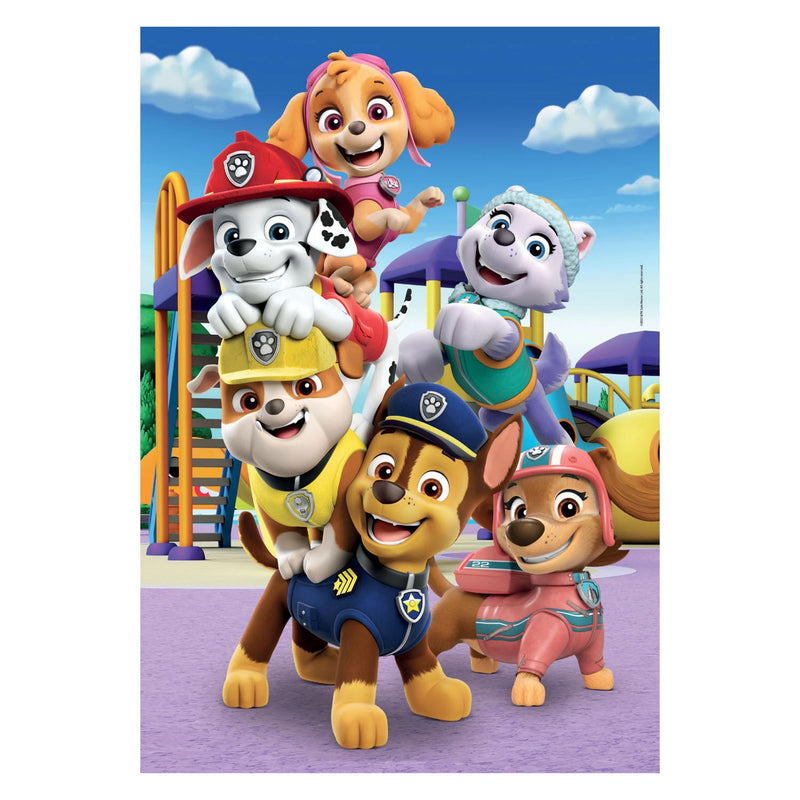 Afbeelding laden in galerijviewer, Clementoni puzzel - paw patrol, 104st.
