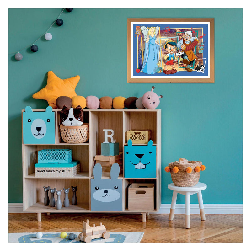 Afbeelding laden in galerijviewer, Clementoni Puzzel Disney - Pinokkio, 104st.
