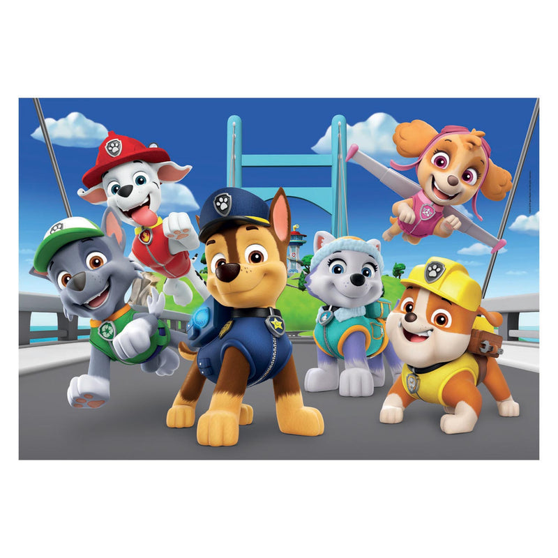 Afbeelding laden in galerijviewer, Clementoni Puzzel PAW Patrol, 180st.
