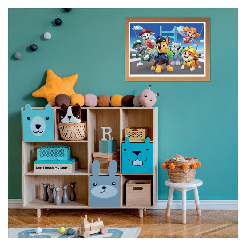 Afbeelding laden in galerijviewer, Clementoni Puzzel PAW Patrol, 180st.
