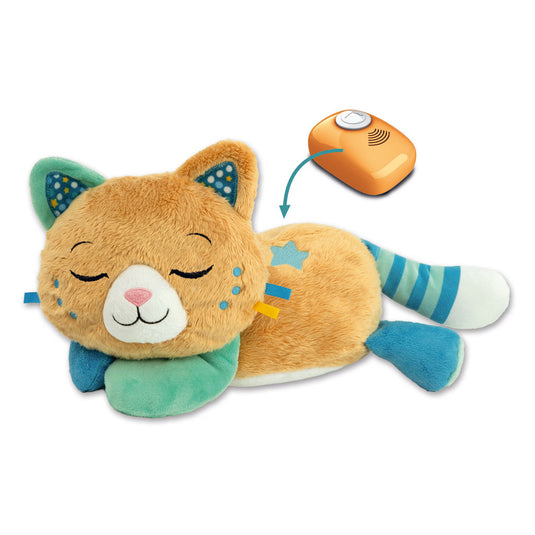 Clementoni baby ron ron kalmerende kat