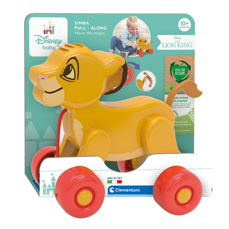 Afbeelding laden in galerijviewer, Clementoni Baby Loopfiguur Simba
