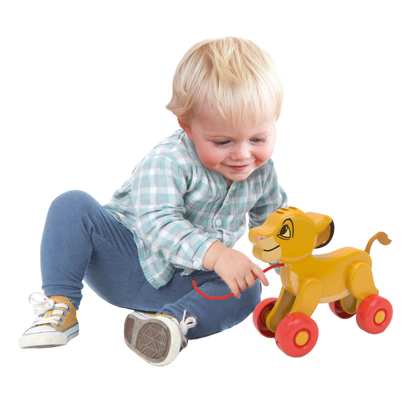 Afbeelding laden in galerijviewer, Clementoni Baby Loopfiguur Simba
