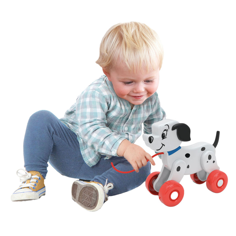 Afbeelding laden in galerijviewer, Clementoni Baby Loopfiguur 101 Dalmatiers
