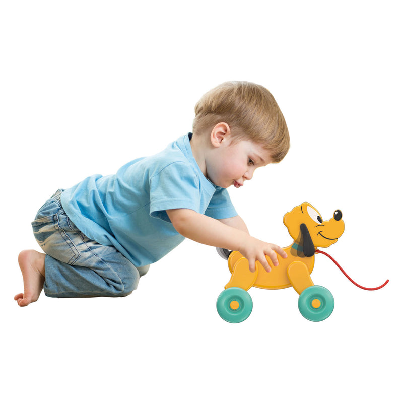 Afbeelding laden in galerijviewer, Clementoni Baby Loopfiguur Pluto
