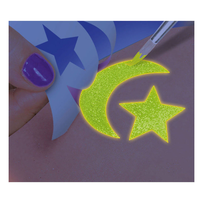 Afbeelding laden in galerijviewer, Clementoni crazy chic crazy tattoo studio
