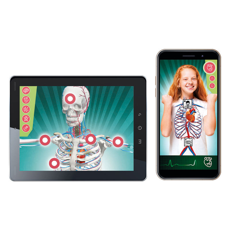 Afbeelding laden in galerijviewer, Clementoni wetenschap en spel - super anatomie
