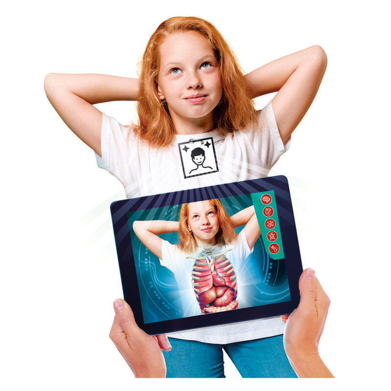 Afbeelding laden in galerijviewer, Clementoni wetenschap en spel - super anatomie
