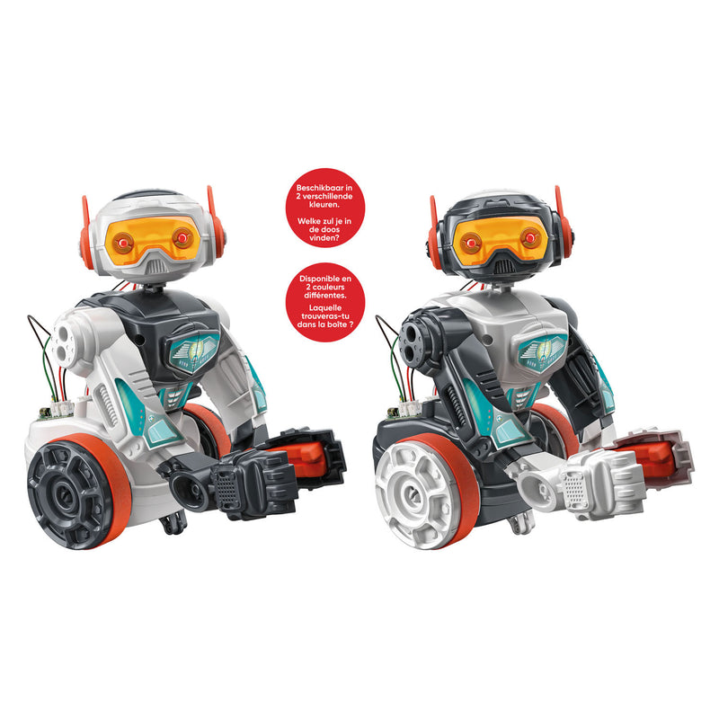 Afbeelding laden in galerijviewer, Clementoni wetenschap spel evolution robot
