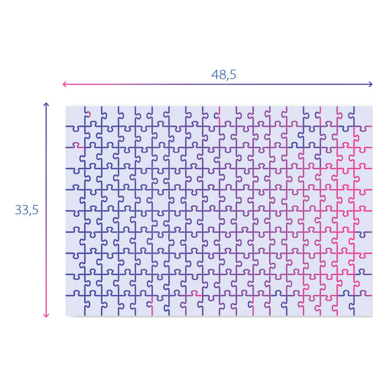Afbeelding laden in galerijviewer, Clementoni legpuzzel peanuts snoopy, 180st.
