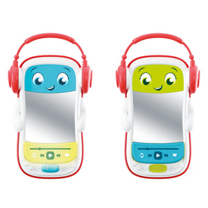 Clementoni baby mijn eerste muziekpod