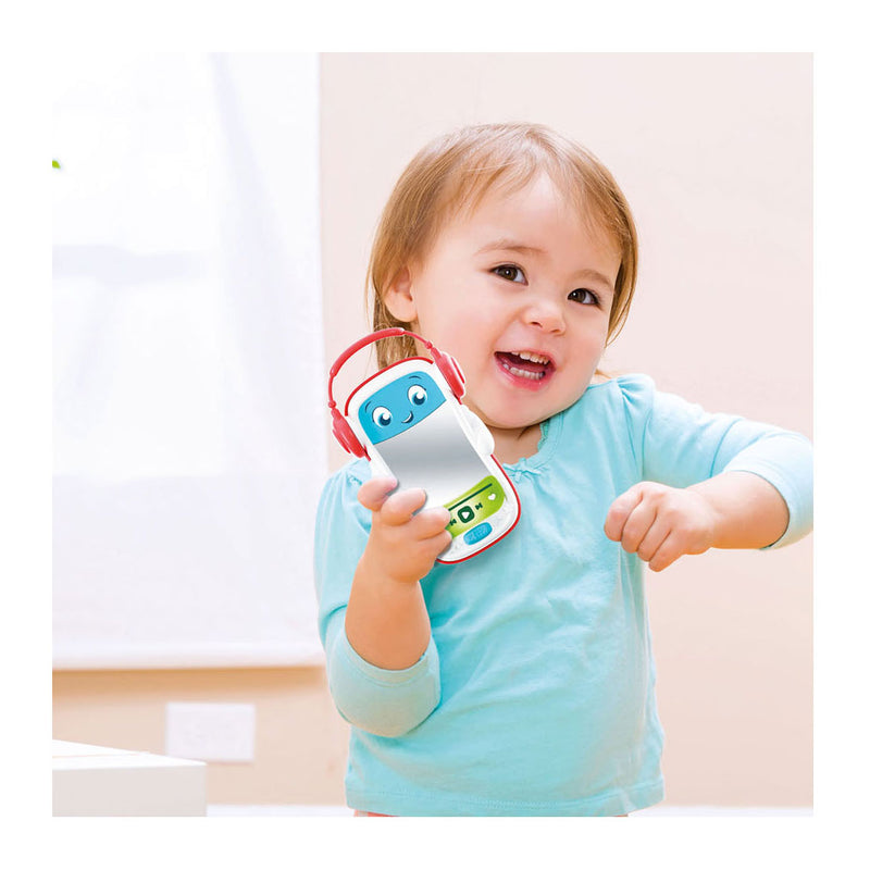 Afbeelding laden in galerijviewer, Clementoni baby mijn eerste muziekpod
