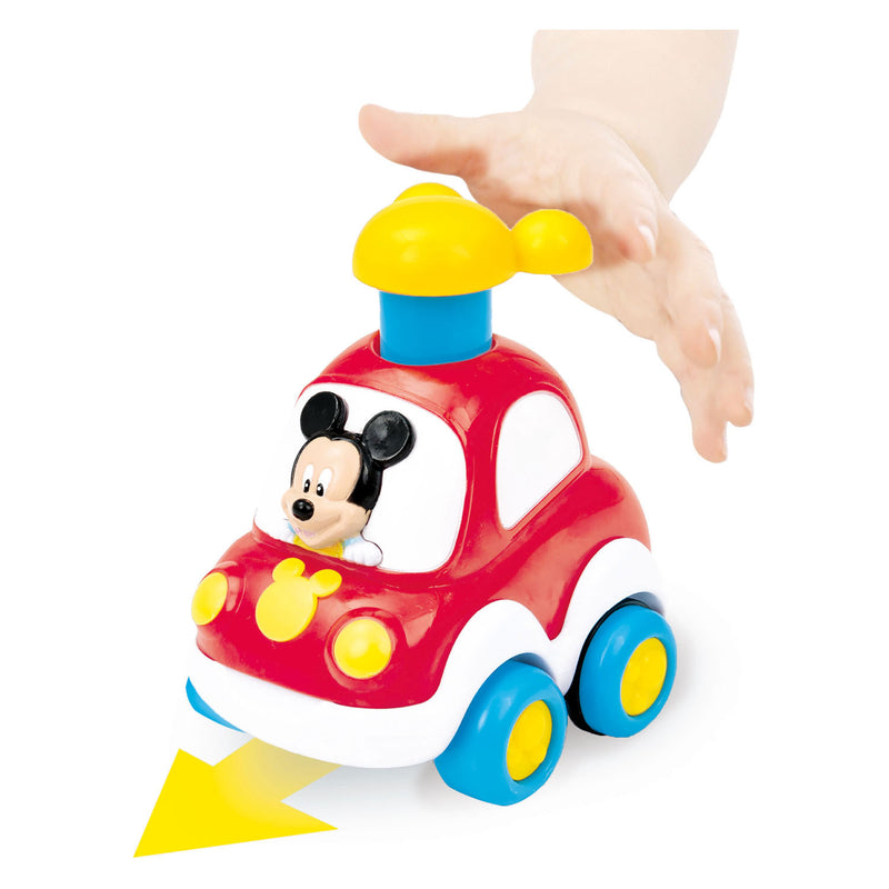Afbeelding laden in galerijviewer, Clementoni - disney baby - press and go - autootjes - vanaf 1 jaar
