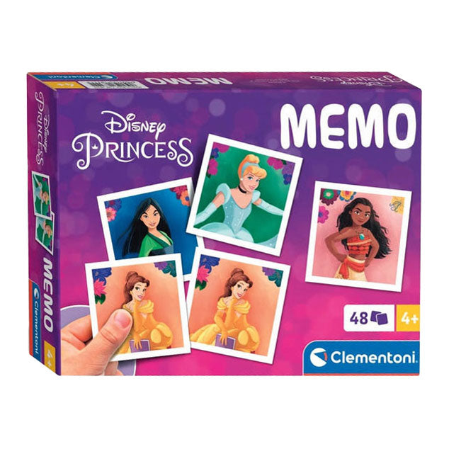 Afbeelding laden in galerijviewer, Clementoni memospel disney princess
