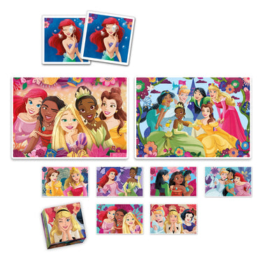 Clementoni edukit 4in1 disney princess