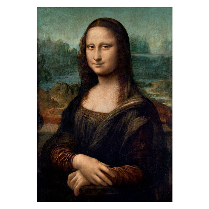 Afbeelding laden in galerijviewer, Clementoni legpuzzel leonardo mona lisa, 1000st.
