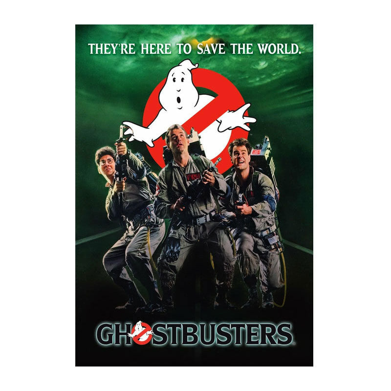 Afbeelding laden in galerijviewer, Clementoni legpuzzel movies ghostbusters, 500st.
