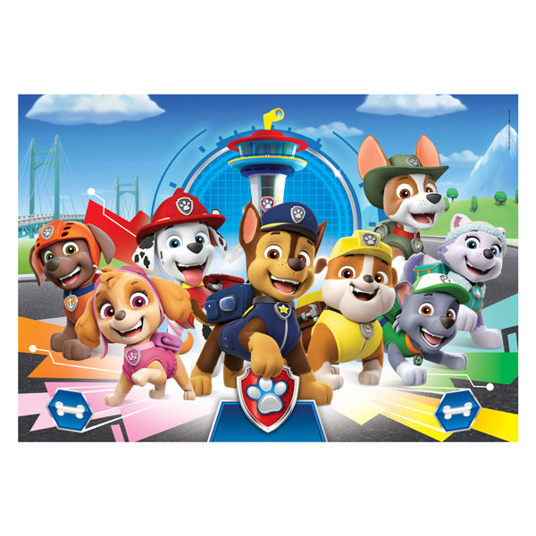 Afbeelding laden in galerijviewer, Clementoni - puzzel - 30 stukjes - paw patrol - puzzel voor kinderen
