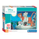 Clementoni legpuzzel super color disney dieren, 30st.