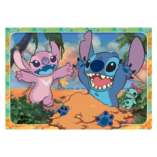 Clementoni puzzel maxi 60 stukjes stitch
