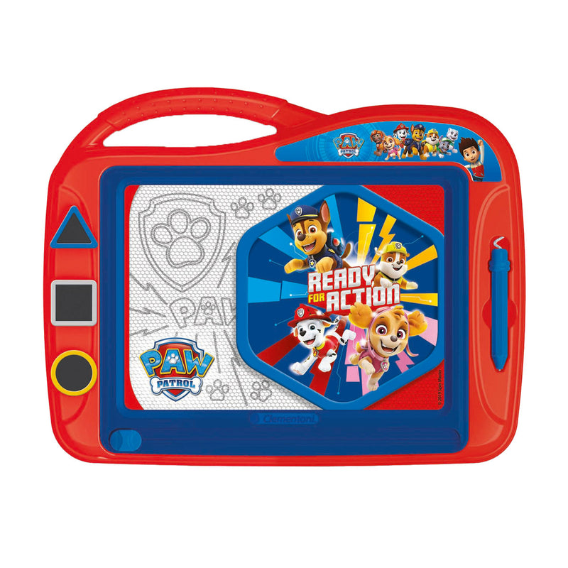 Afbeelding laden in galerijviewer, Clementoni magnetisch tekenbord paw patrol
