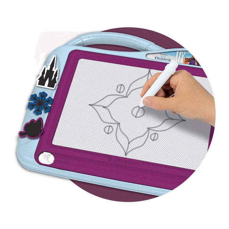 Afbeelding laden in galerijviewer, Clementoni magnetisch tekenbord frozen
